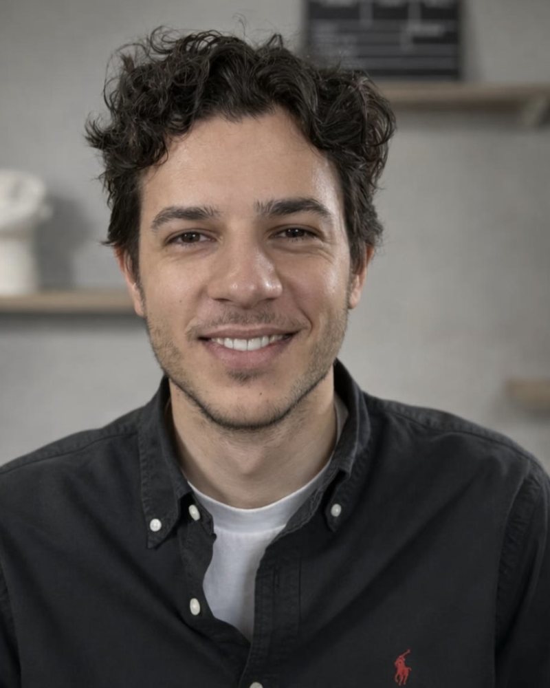 Clément Godard, fondateur